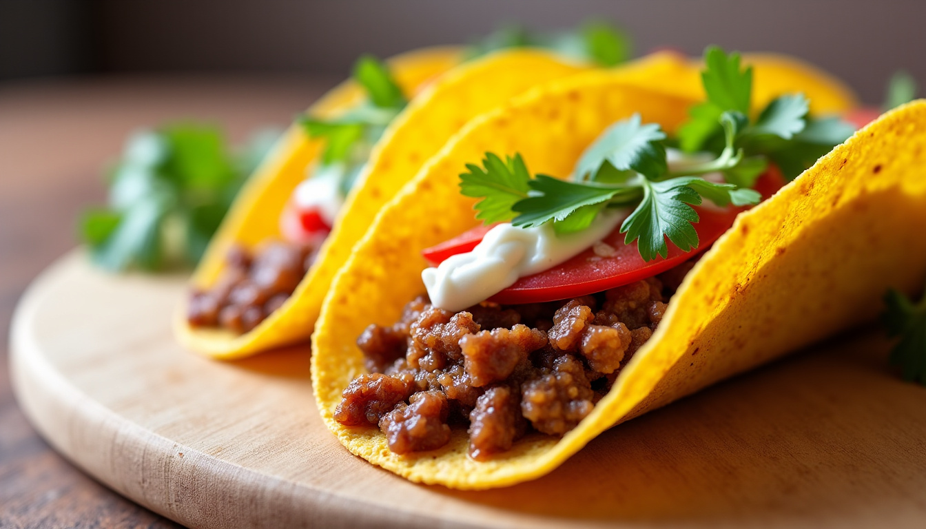 Comment faire des tacos maison savoureux en 2026 ?