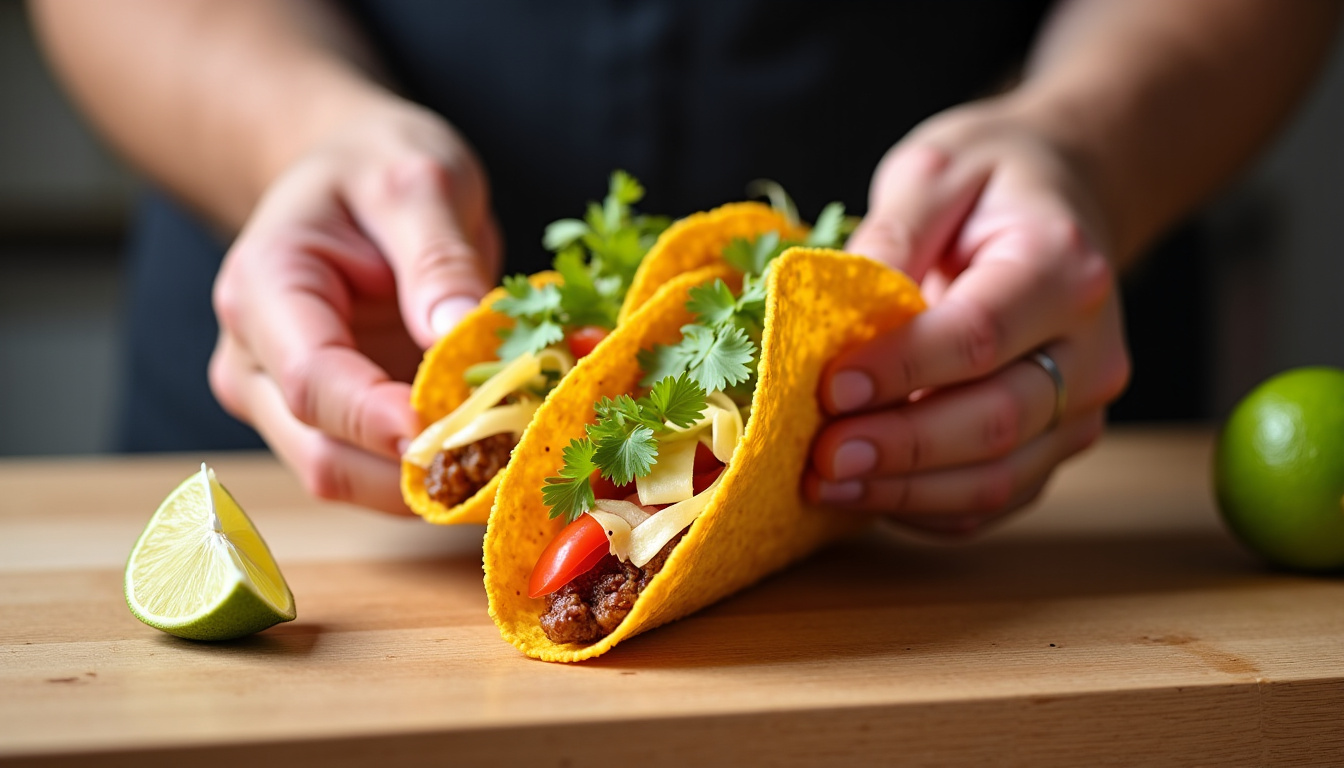 Comment plier un tacos pour une dégustation parfaite en 2026 ?