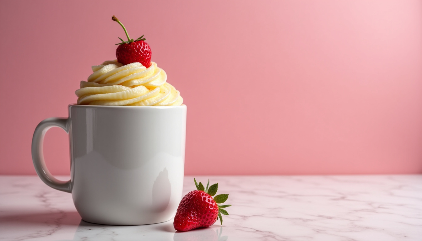 Le mug cake healthy : votre gourmandise express en 2026