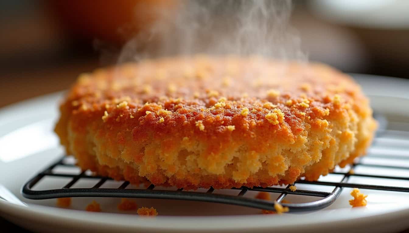 Illustration de la technique de panure à l