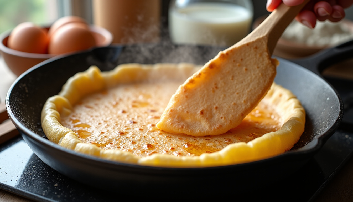 Maîtriser la Pâte à Crêpe Rapide : Ingrédients, Astuces et Conservation