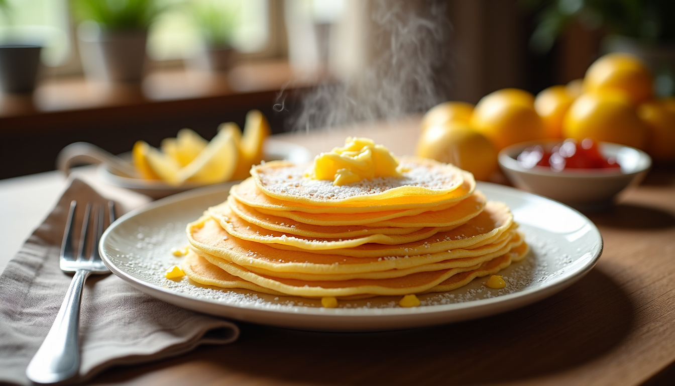 La recette ultime de pâte à crêpes facile et rapide pour des gourmands comblés