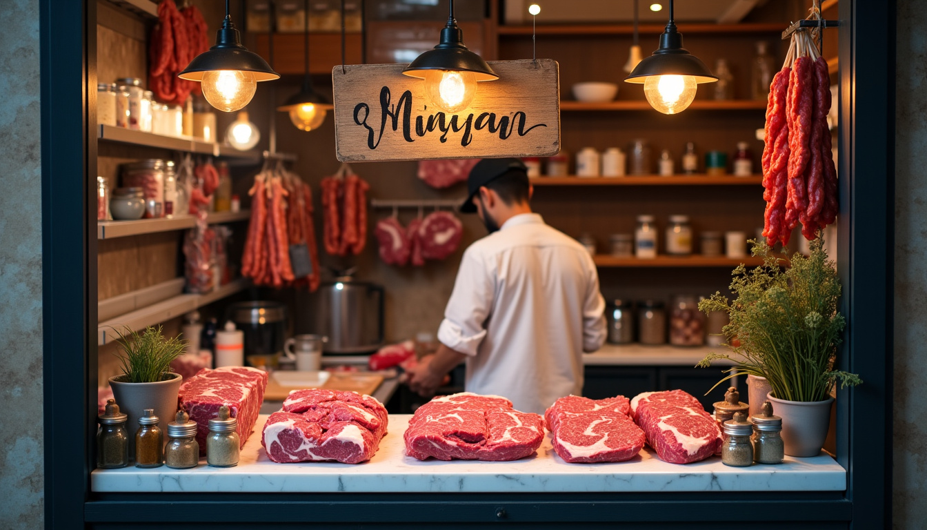 La petite boucherie halal : comment bien la choisir en 2026 ?