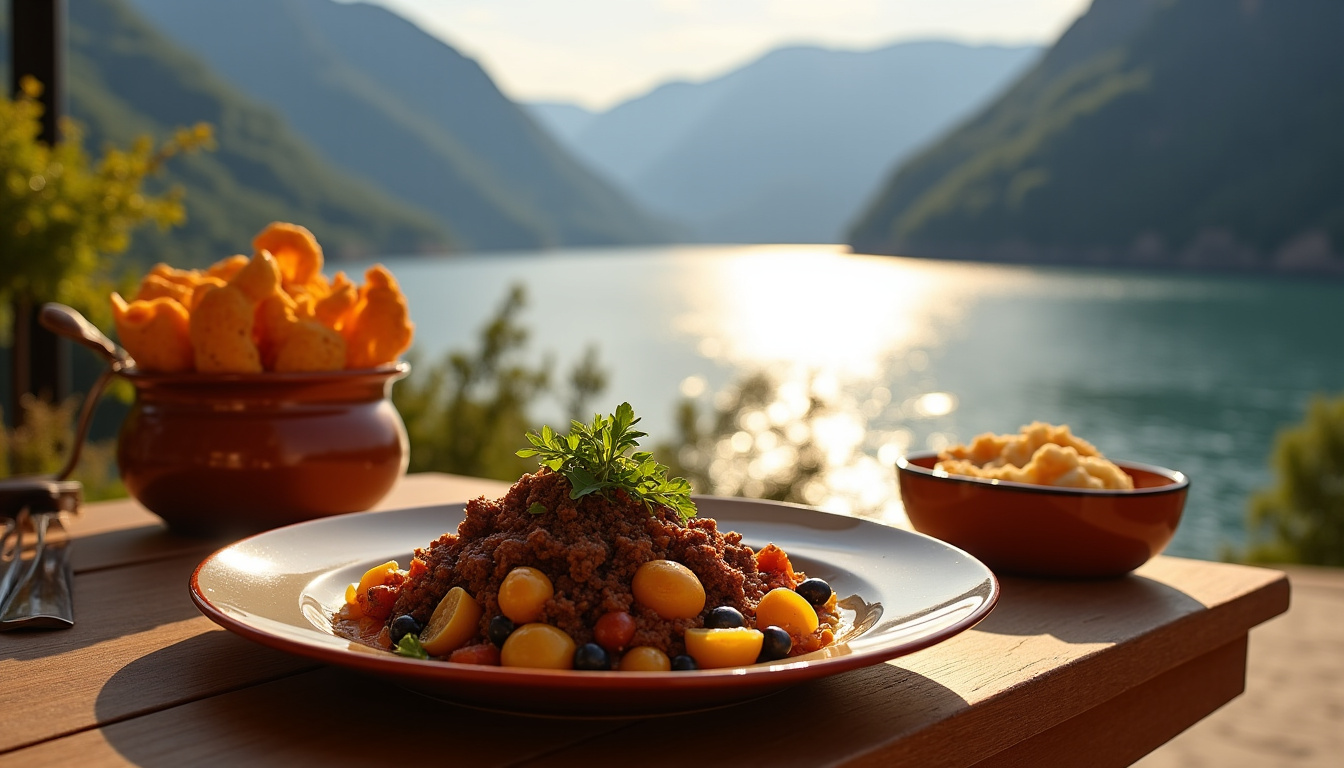 Les meilleurs restaurants halal à Annecy en 2026