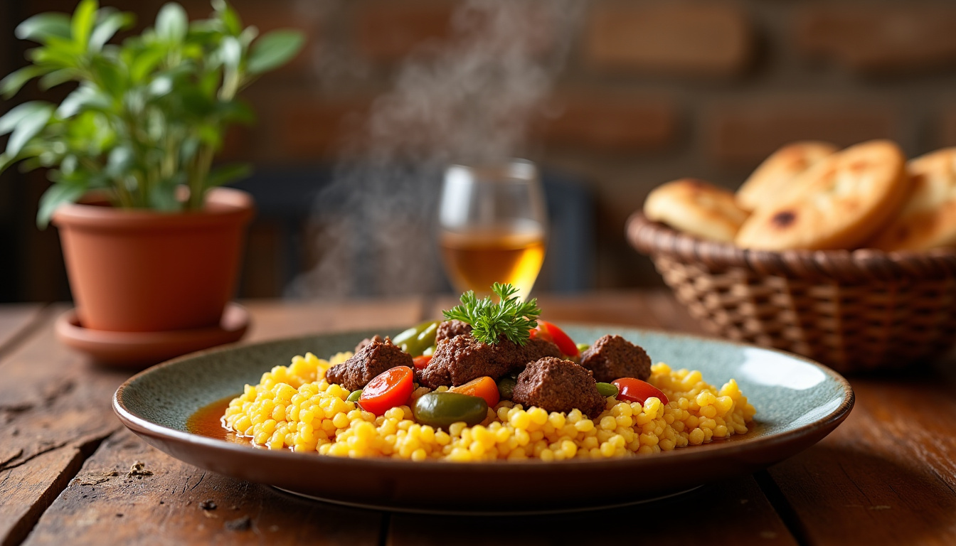 Les meilleurs restaurants halal à Metz en 2026