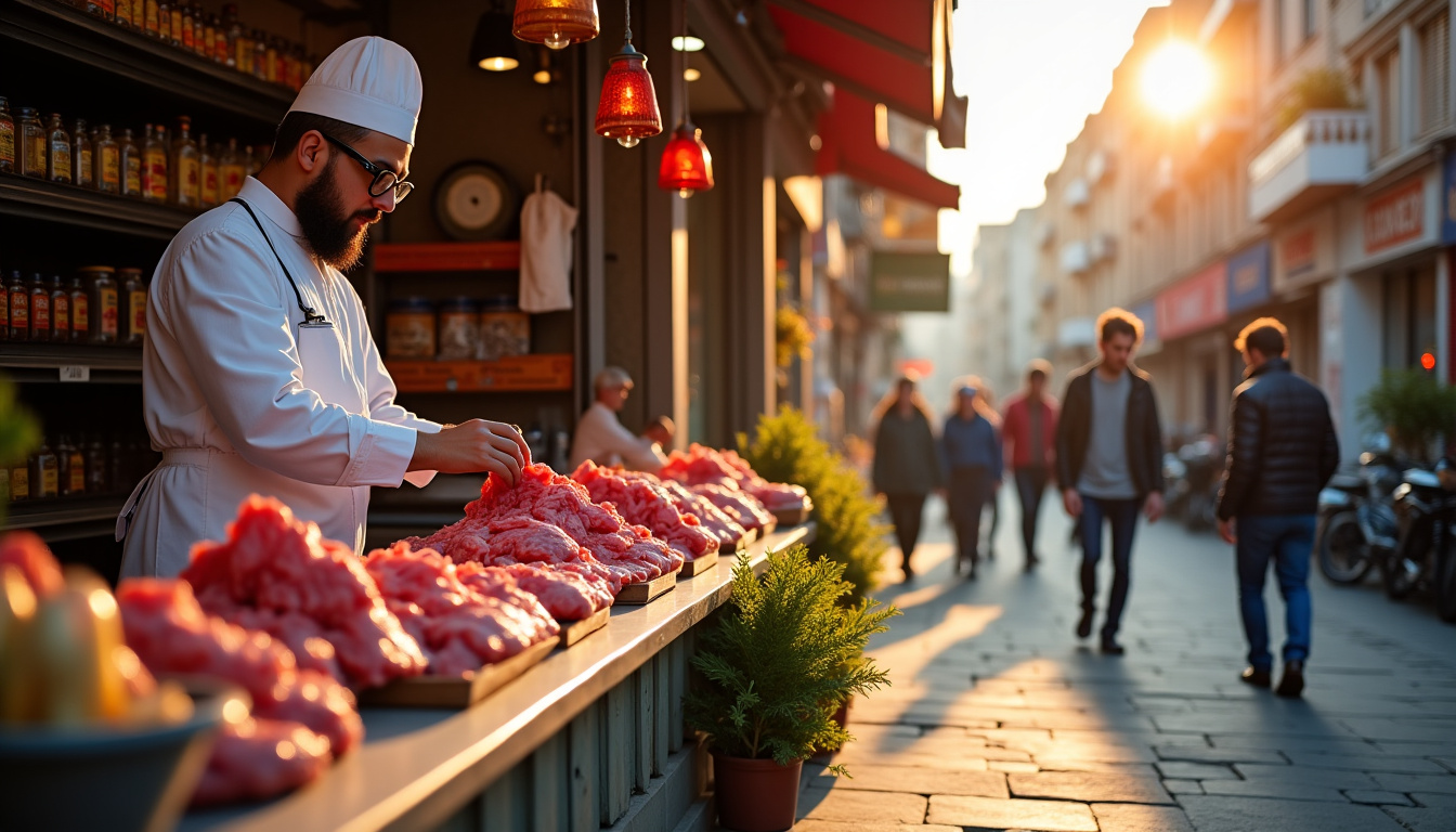 Les boucheries halal de Saint-Quentin en 2026