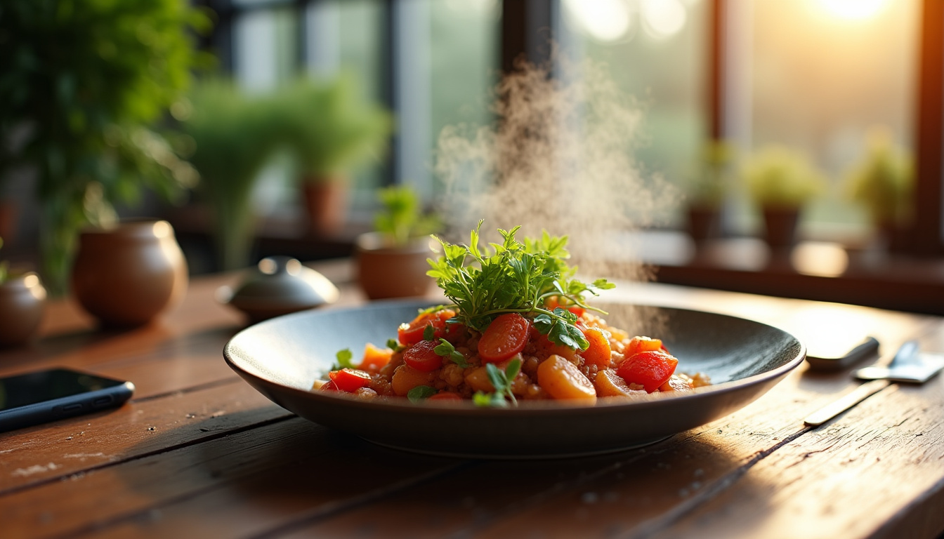 Le snapping food : comment sublimer vos plats en 2026 ?