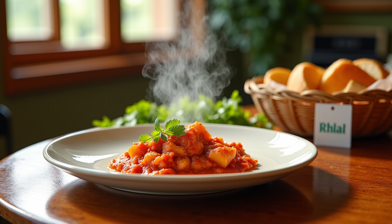 Tableau comparatif des restaurants halal d