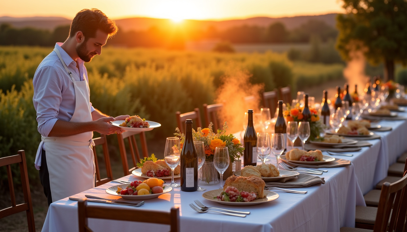 Votre événement à Toulouse trouve son traiteur en 2026