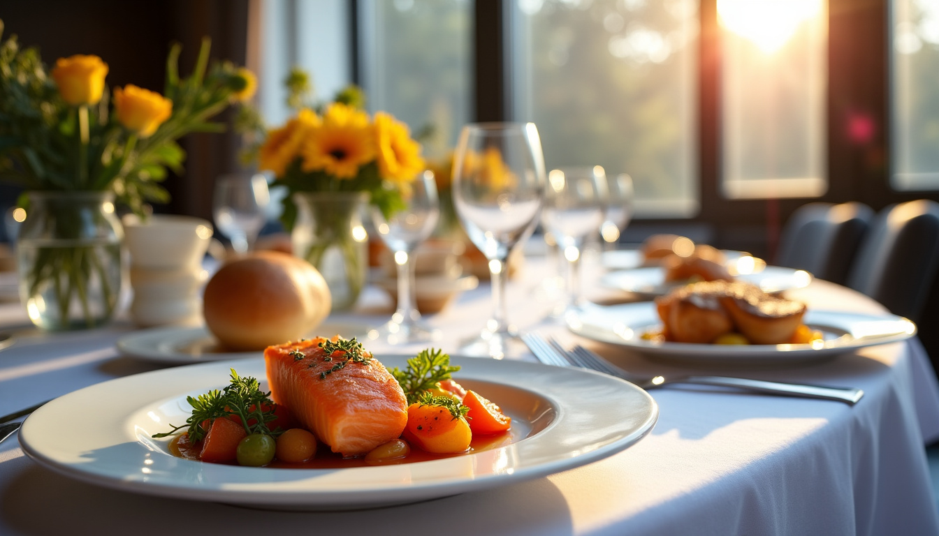 Charles Traiteur à Paris, une institution gastronomique casher en 2026