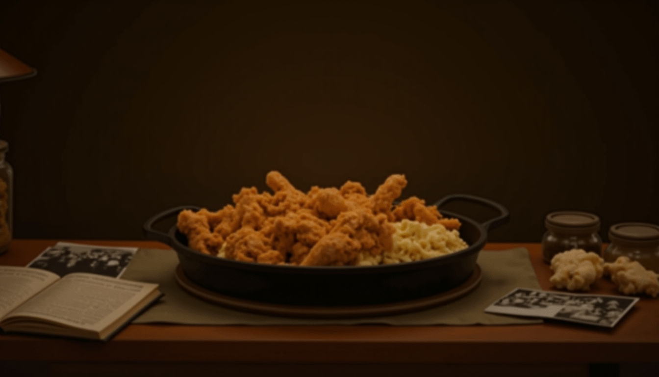 Cherri's Soul Food Shack : les saveurs qui ont marqué 2026