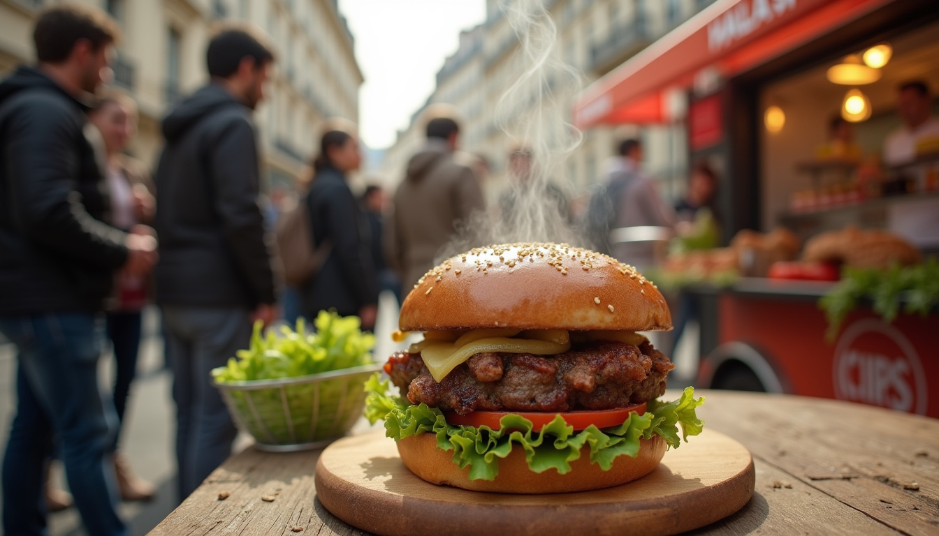 Le fast-food halal : une tendance qui séduit en 2026