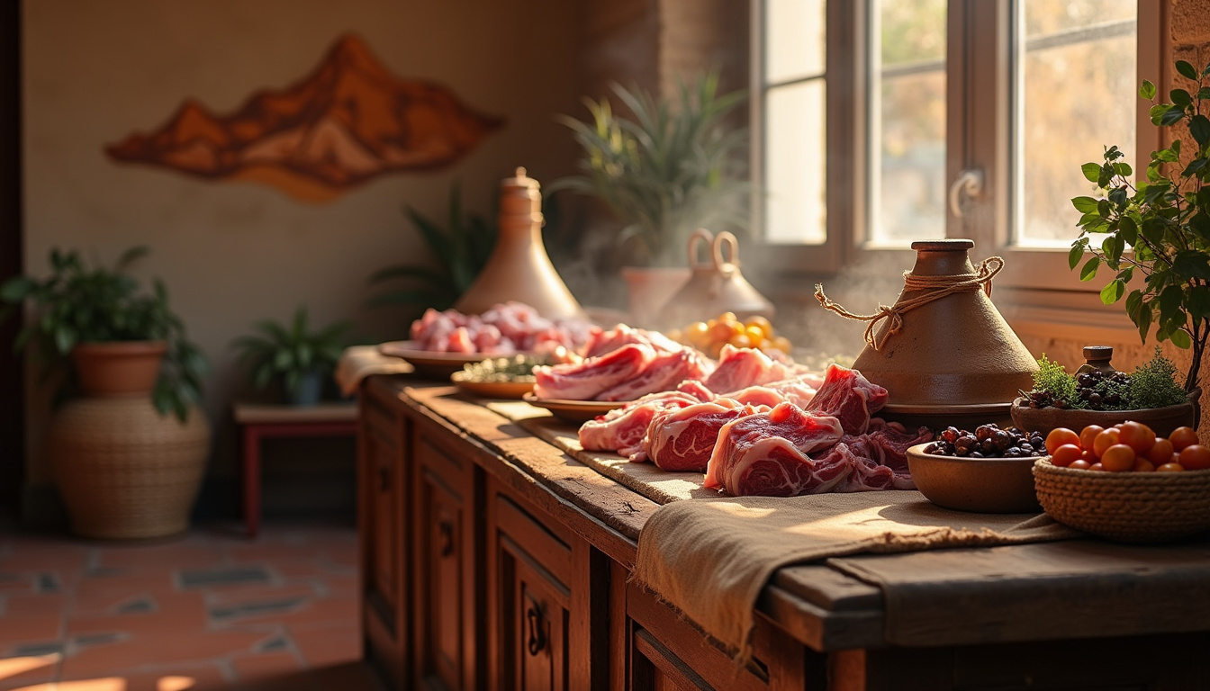 La Feuille des Aurès : boucherie et traiteur halal à Villejuif en 2026