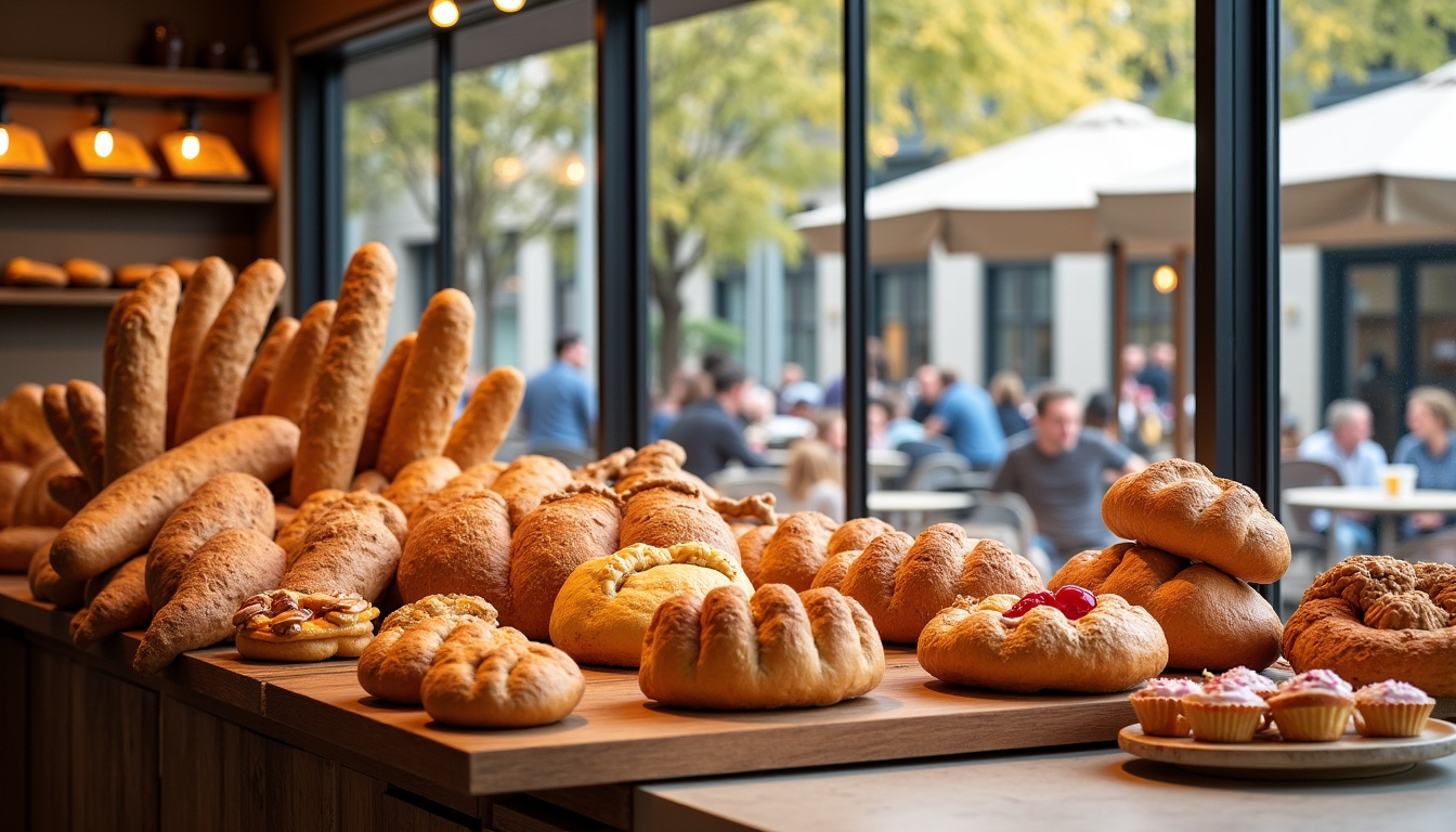 Maison Pochat, votre boulangerie place Carnot à Lyon en 2026