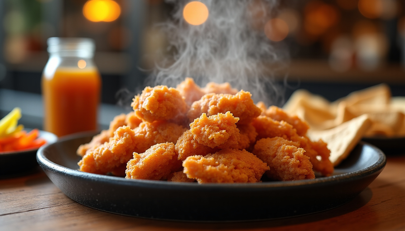 Pepe Chicken : la viande halal est-elle au menu en 2026 ?