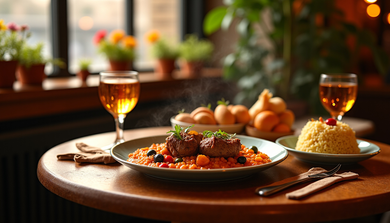 Où trouver un bon restaurant halal à Paris en 2026 ?