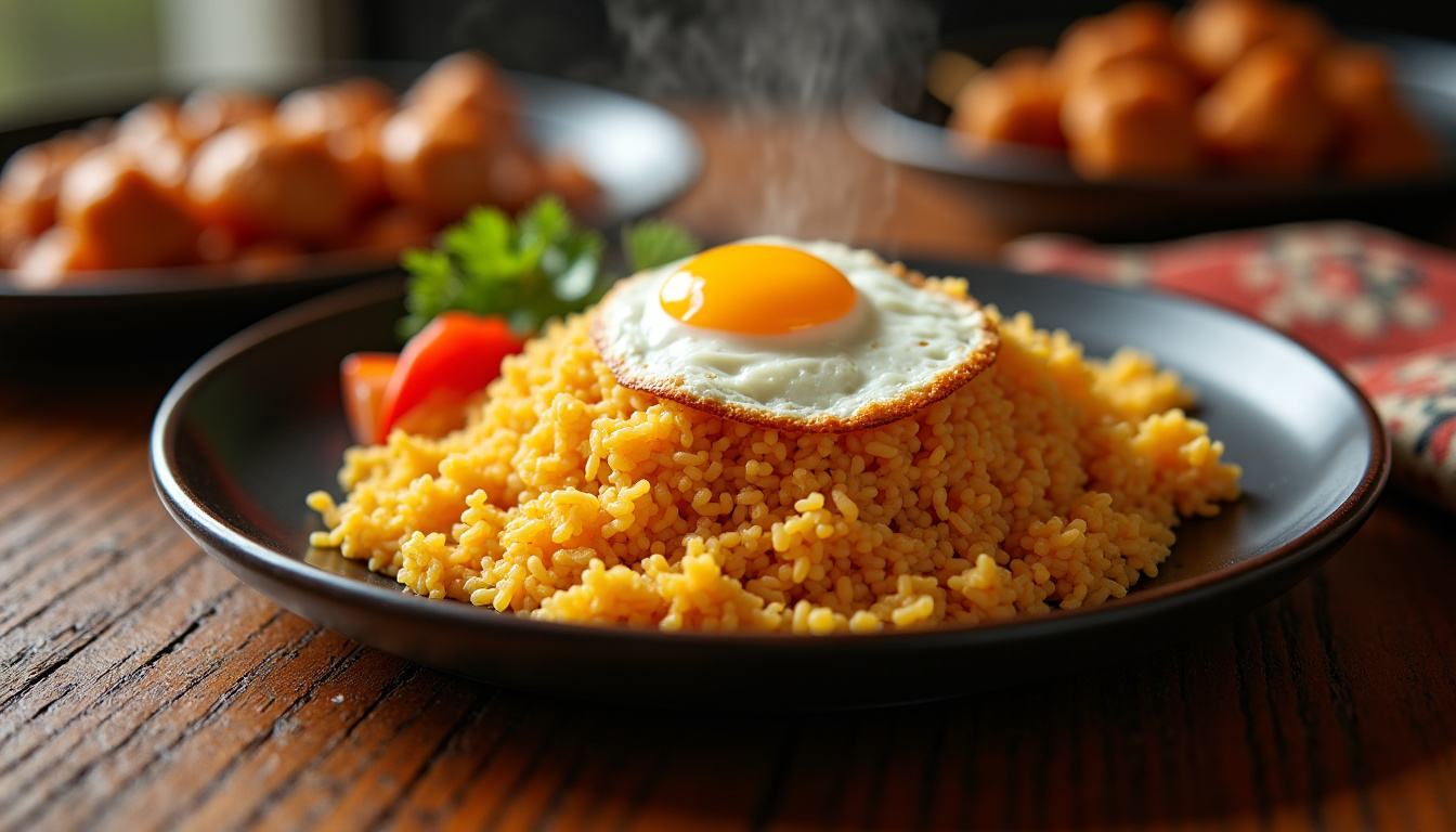 Votre restaurant indonésien halal à Paris en 2026