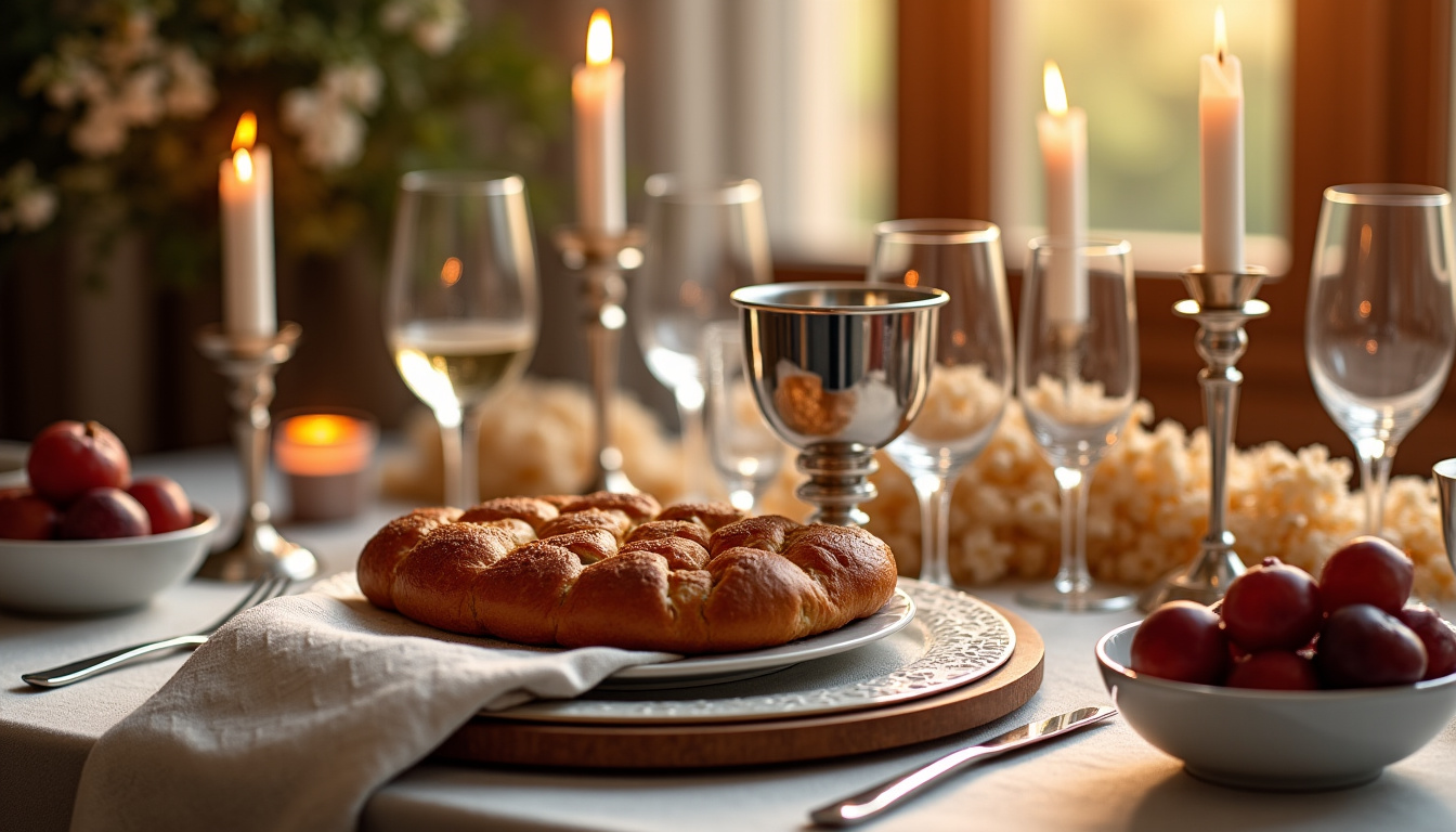 Rivka Traiteur : vos repas cacher d'exception en 2026