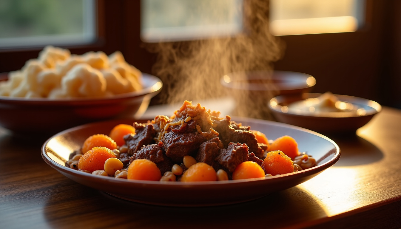 Tableau comparatif des cuisines halal par quartier de Paris