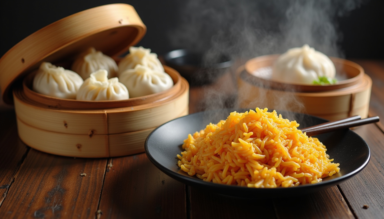 Votre traiteur chinois à proximité en 2026 : saveurs garanties