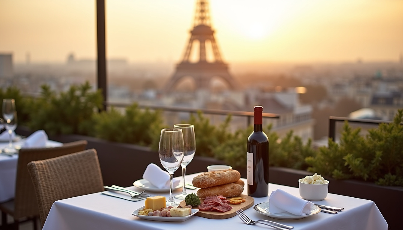 Votre événement à Paris : trouvez le traiteur idéal en 2026