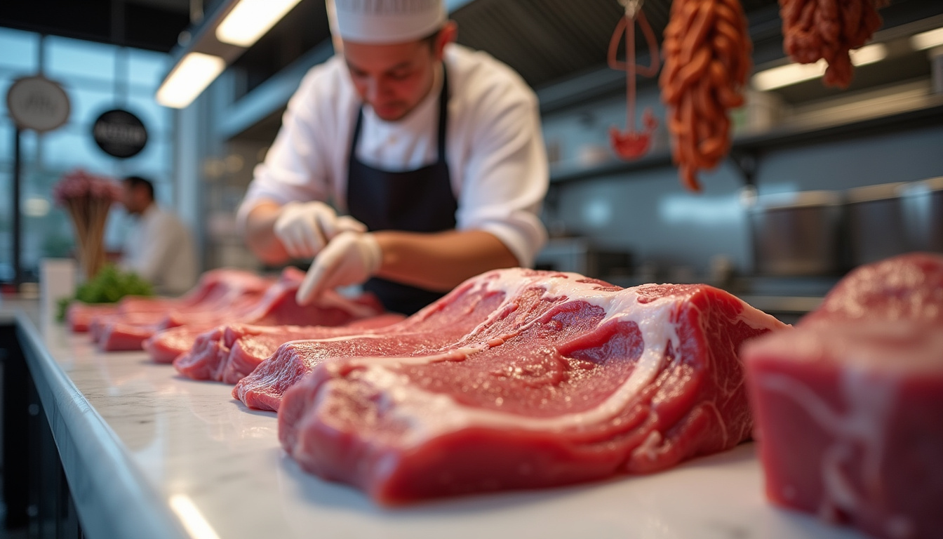 Boucherie Halal H2 Les Lilas : Viande de qualité en 2026