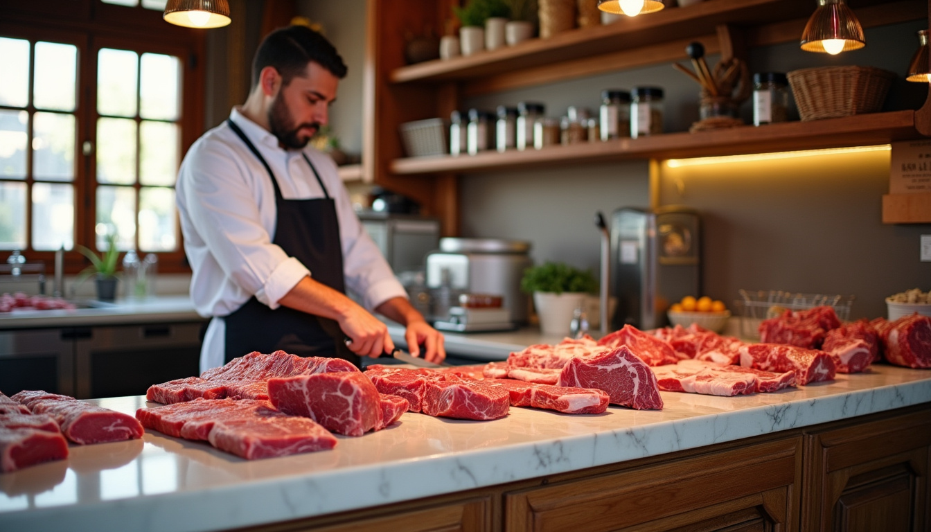 Où acheter de la viande halal à Montpellier en 2026 ?