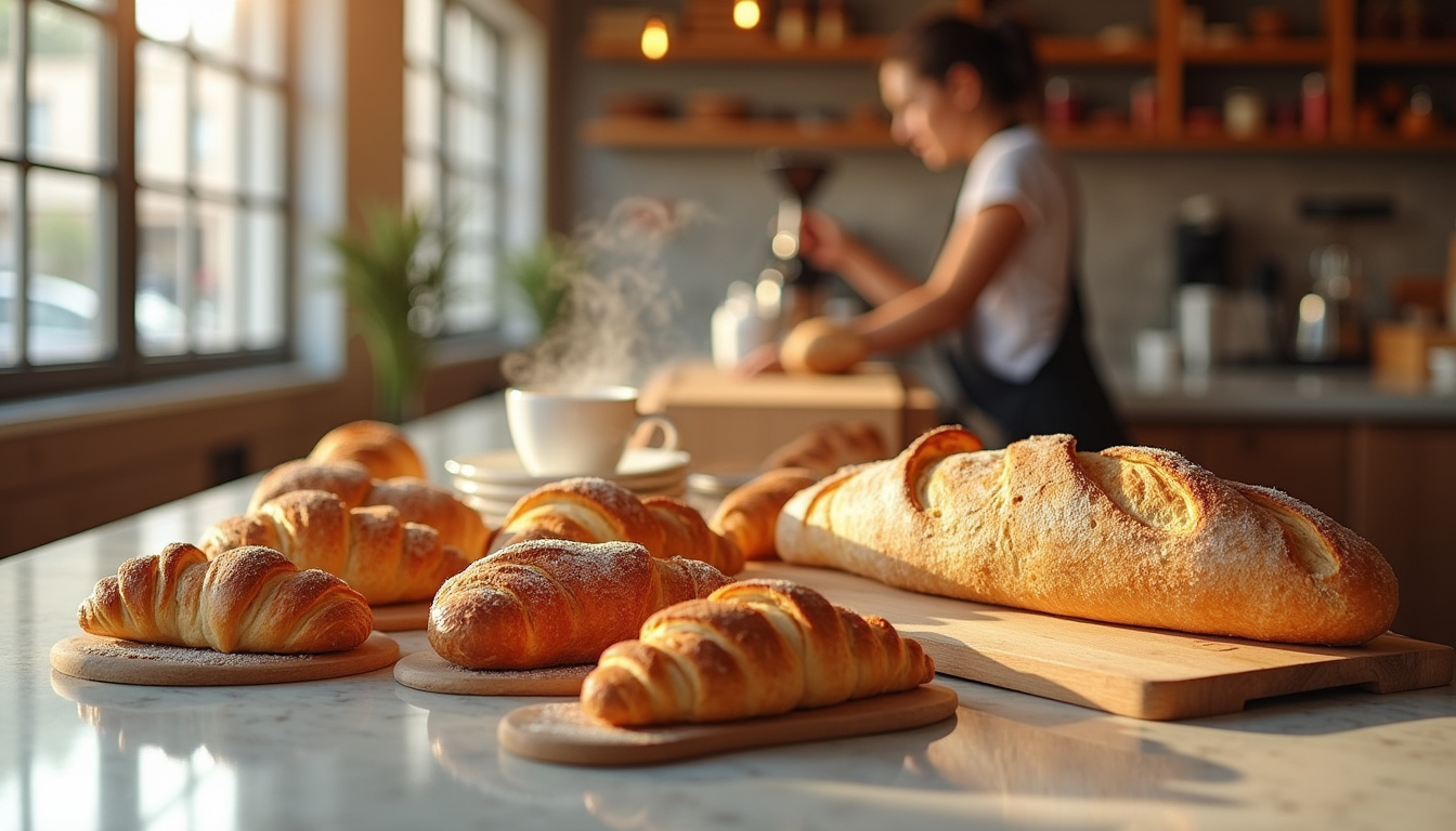 Frencci à Nancy, une référence pour la boulangerie et la pâtisserie en 2026