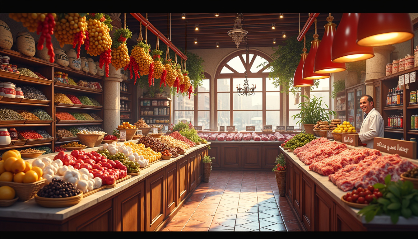 Votre supermarché oriental et boucherie halal à Toulouse en 2026