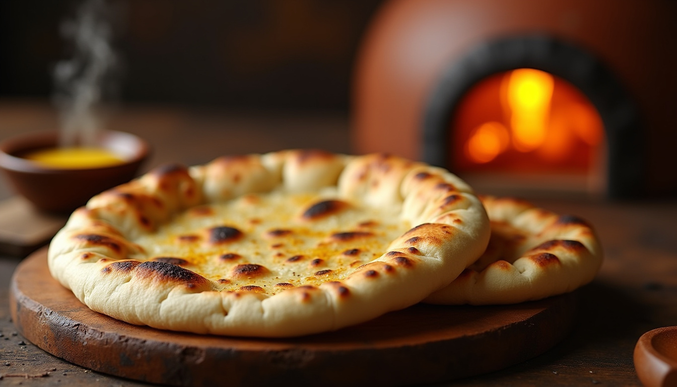 Le Naan Indien : Saveurs et Secrets de Préparation en 2026