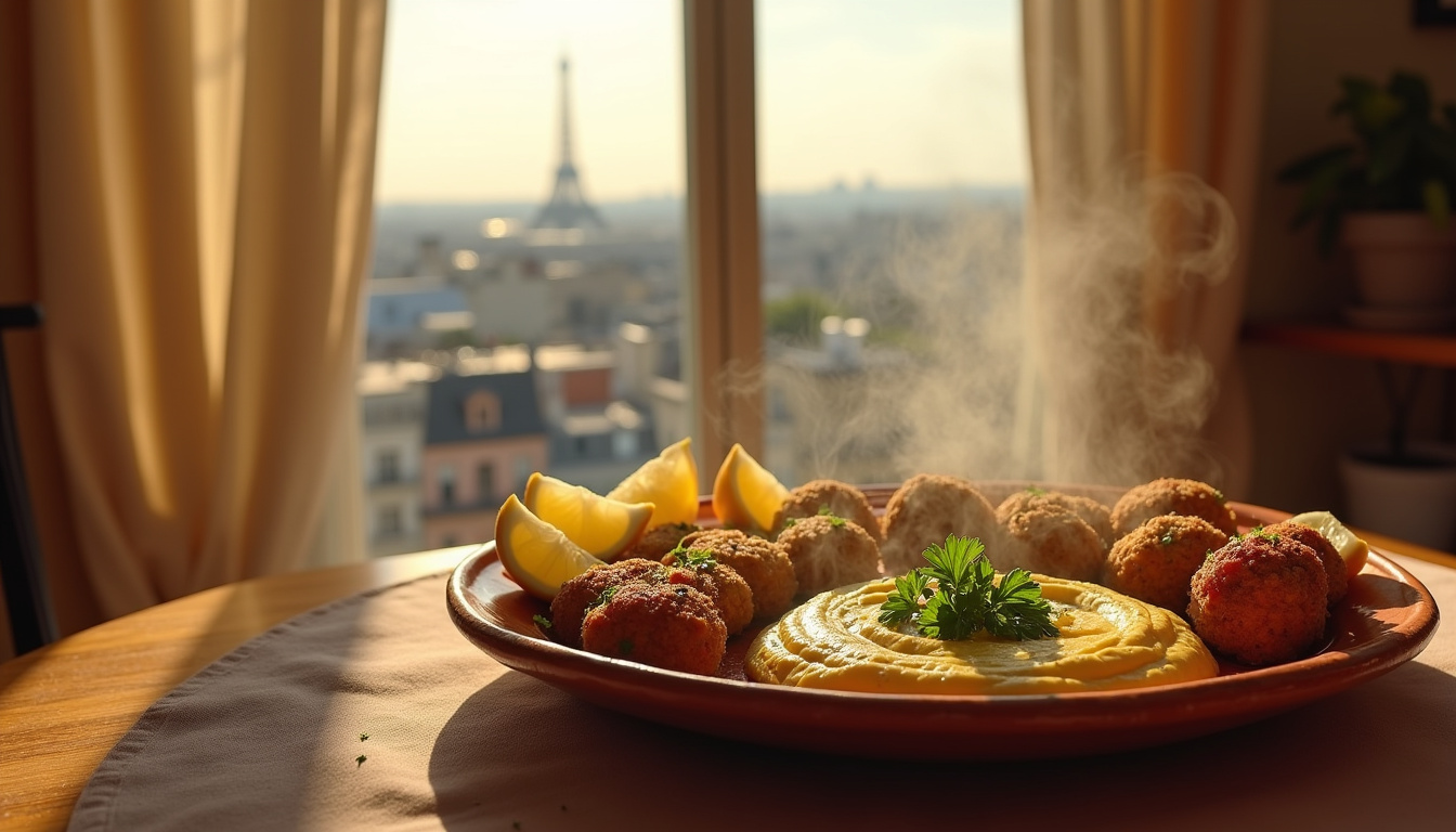 Noura Traiteur : savourez le Liban à Paris en 2026