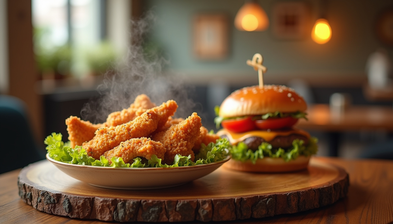 Pepe Chicken à Villemomble : le goût FastGood Cuisine en 2026