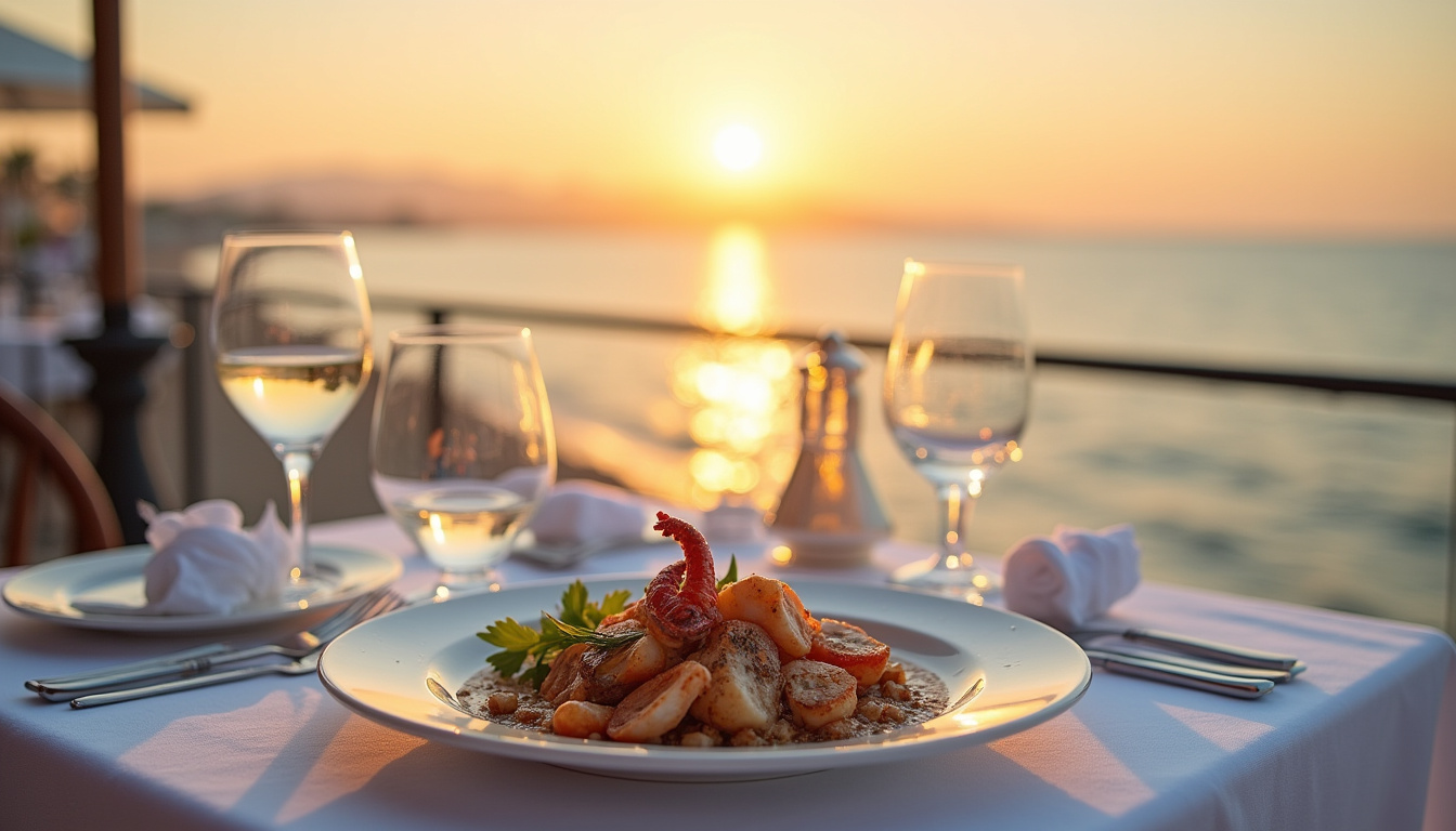 Dîner au bord de l'eau à Nice : Pesca, temple des fruits de mer en 2026