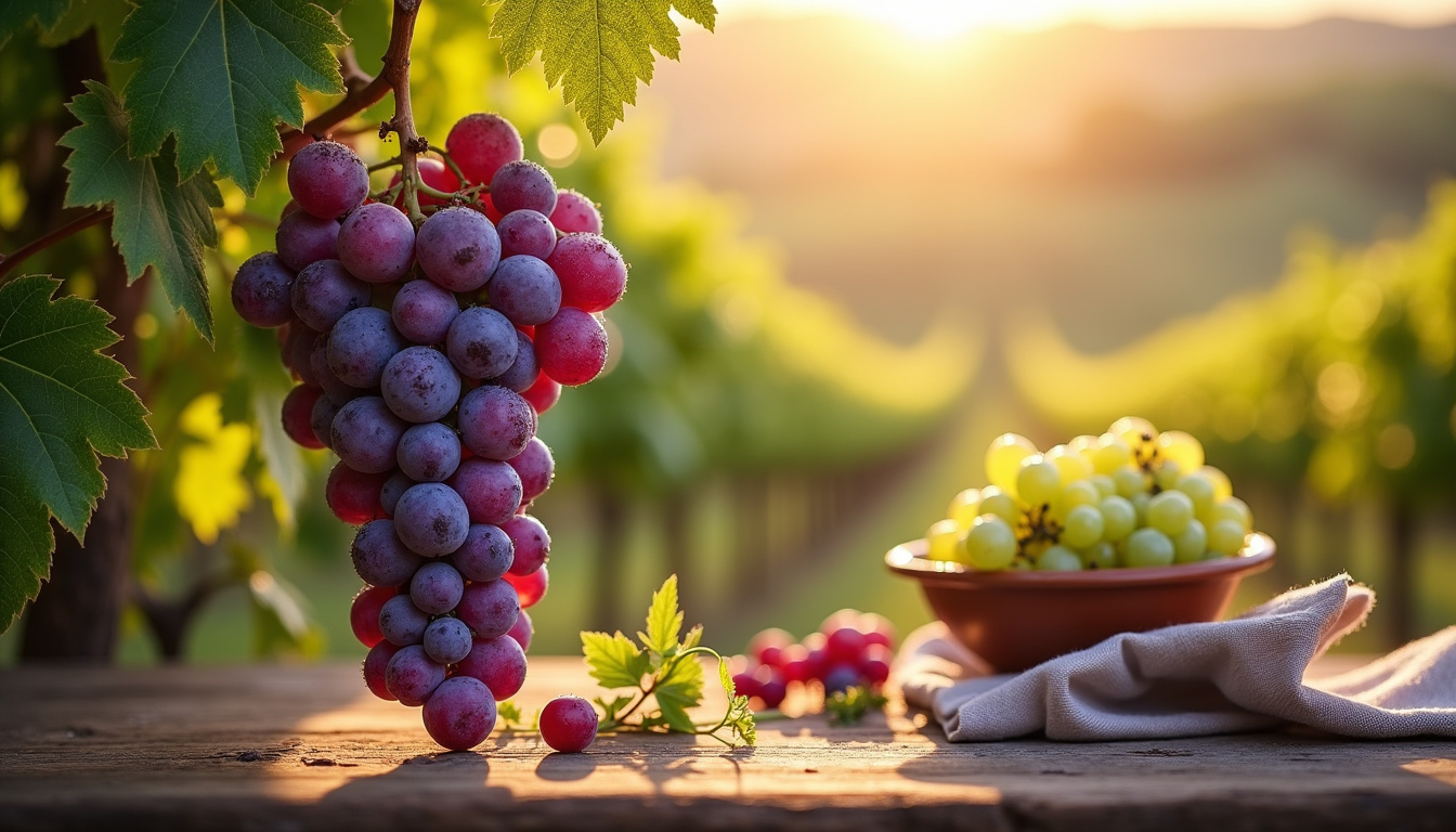 Le raisin en 2026 : ses bienfaits et ses usages gourmands