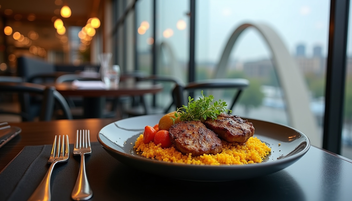 Restaurants halal à La Défense : vos meilleures adresses en 2026