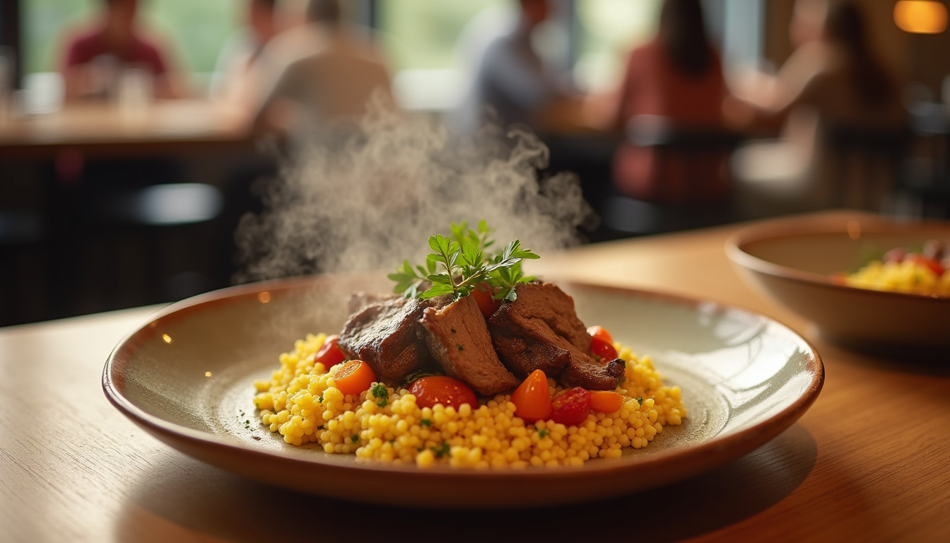 Les meilleurs restaurants halal à Nantes en 2026