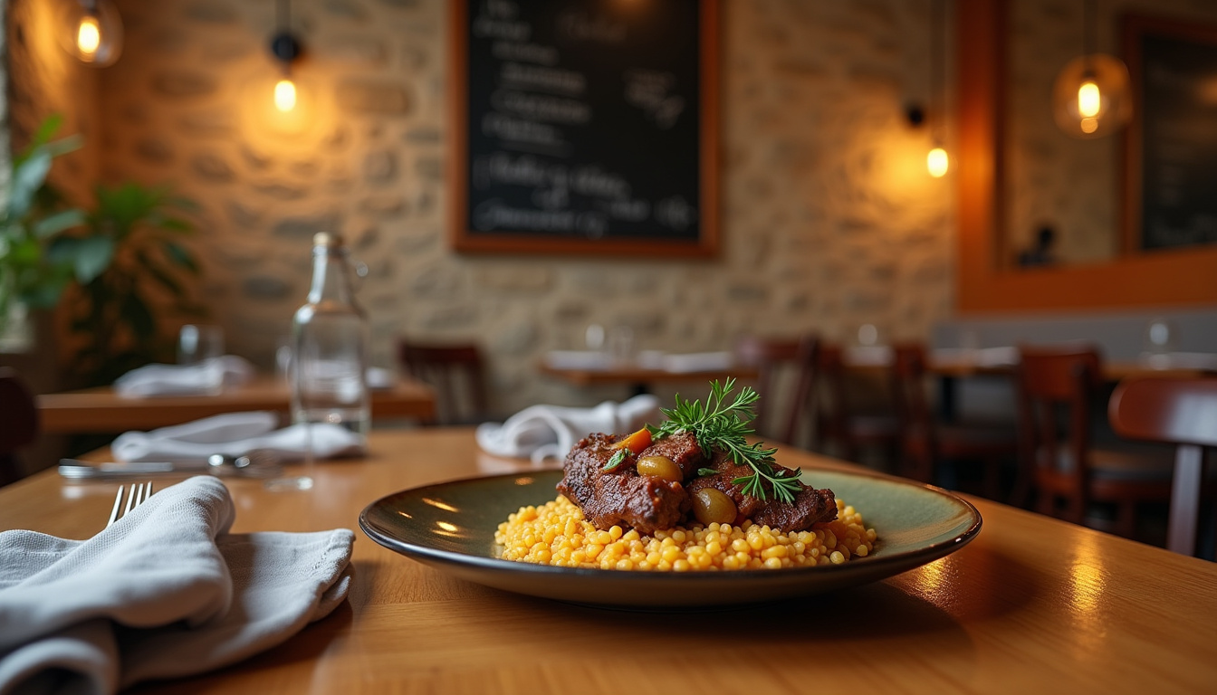 Où manger halal à Clermont-Ferrand en 2026 ?