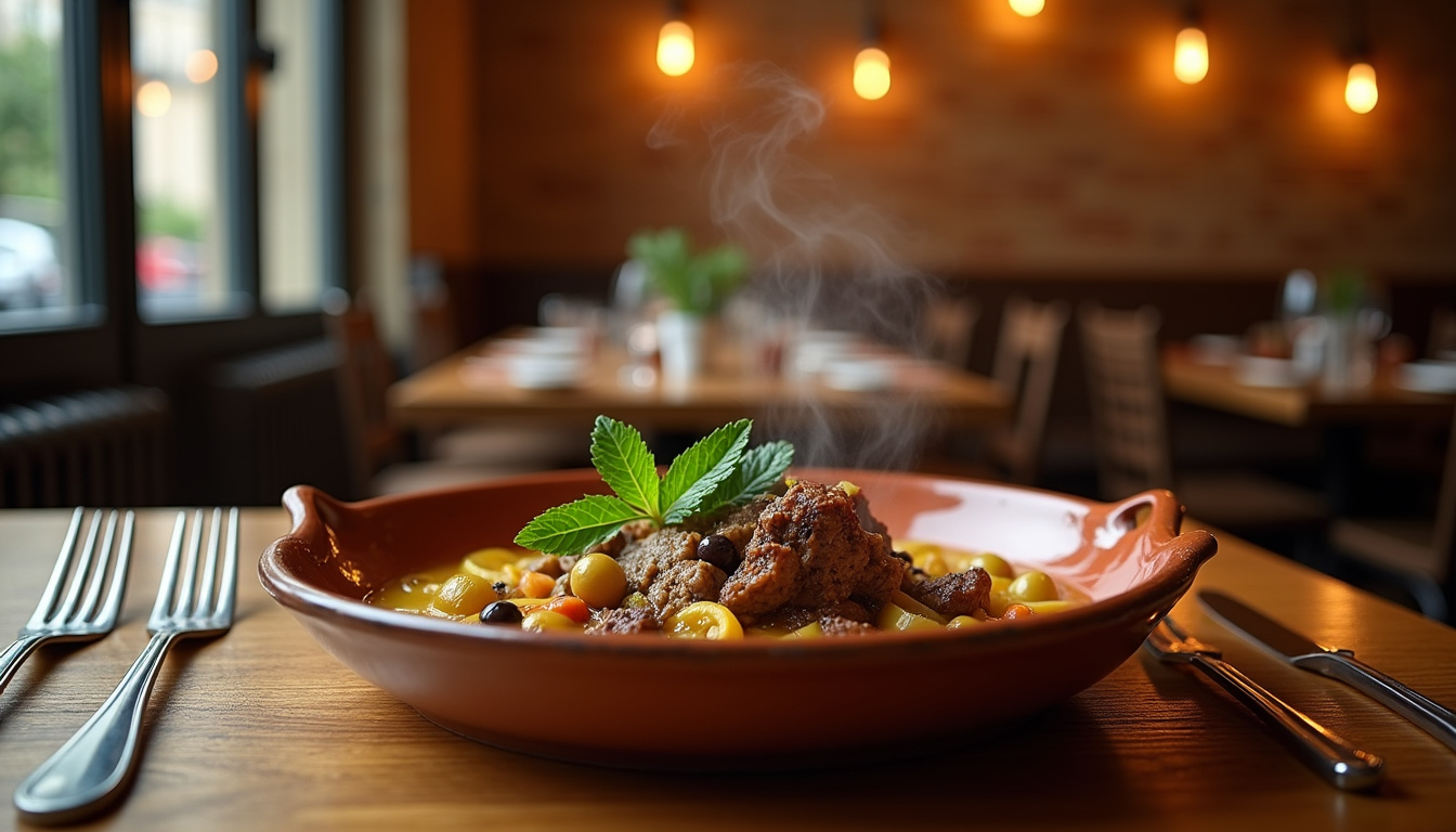 Les meilleurs restaurants halal en France en 2026